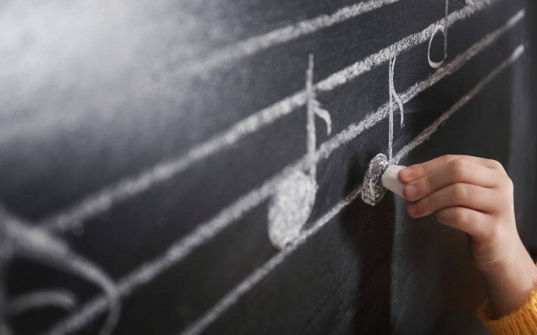 La musique à l’école : un levier de développement
