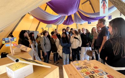« À portée de scène » : le design au service de l’inclusion